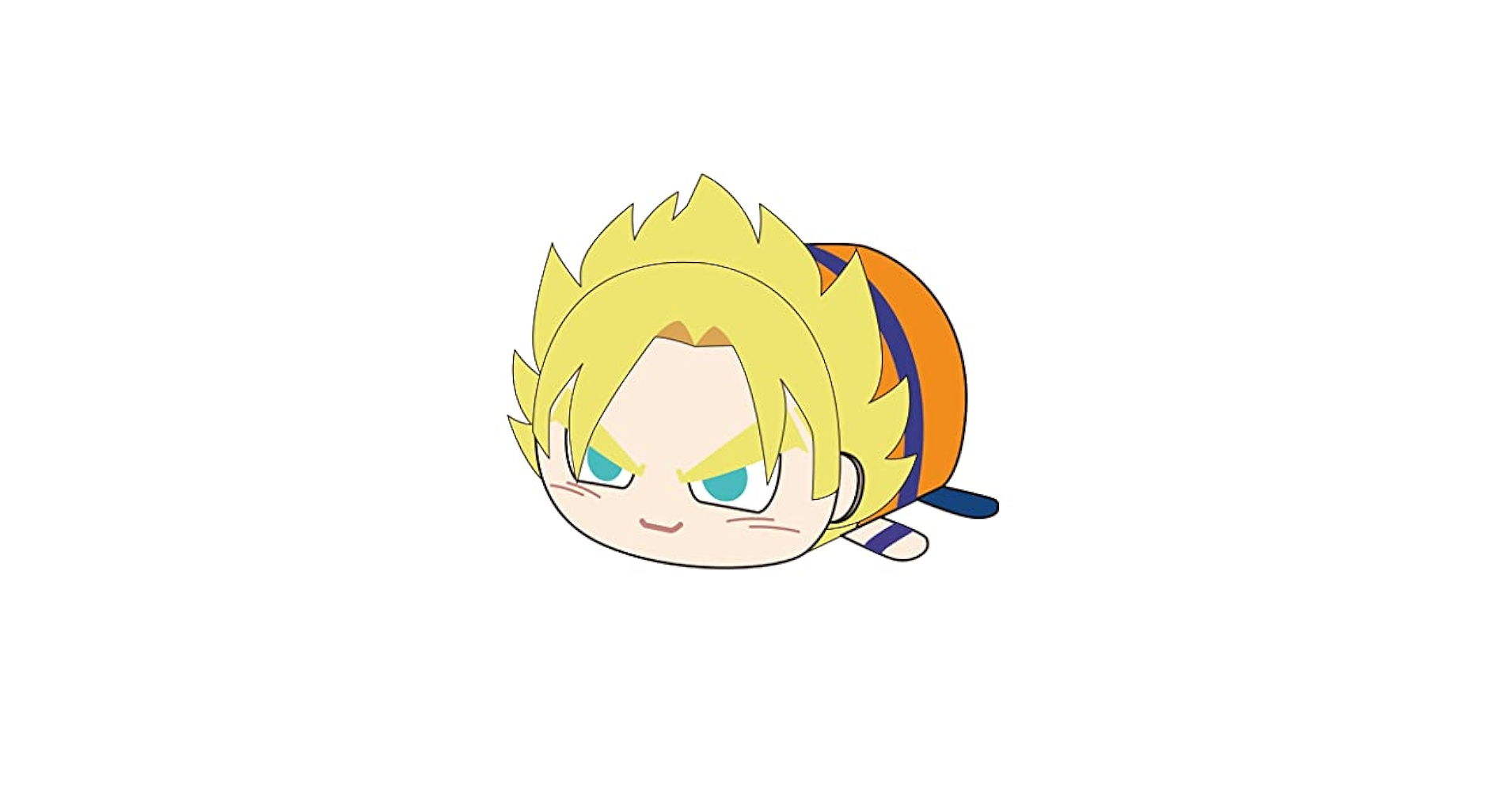 Amazon.co.jp: ドラゴンボールZ ぽてコロマスコットMsize2 A
