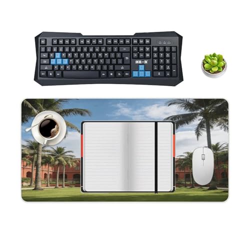 Istana Desk Pad Alfombrilla Grande Impermeable 30x60 cm miniatura 4