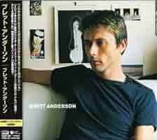 Amazon.co.jp: ブレット・アンダーソン: ミュージック