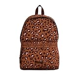 Mochila Farm Xodó Onça Bandana Caramelo