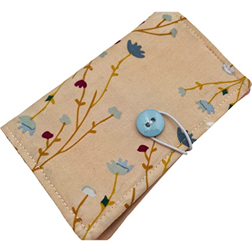 Ecohip Custom Designs Tea Bag Wallet Case Organizer cover