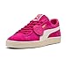 PUMA Mens Suede Charles F. Stead Lace Up Sneakers Shoes Casual - Pink - Size 13 M