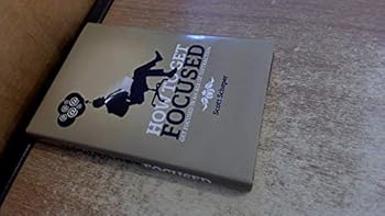 Hardcover How To Get Focused Book