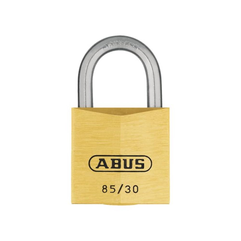 Abus Lucchetto Vorh, in Ottone 50 mm