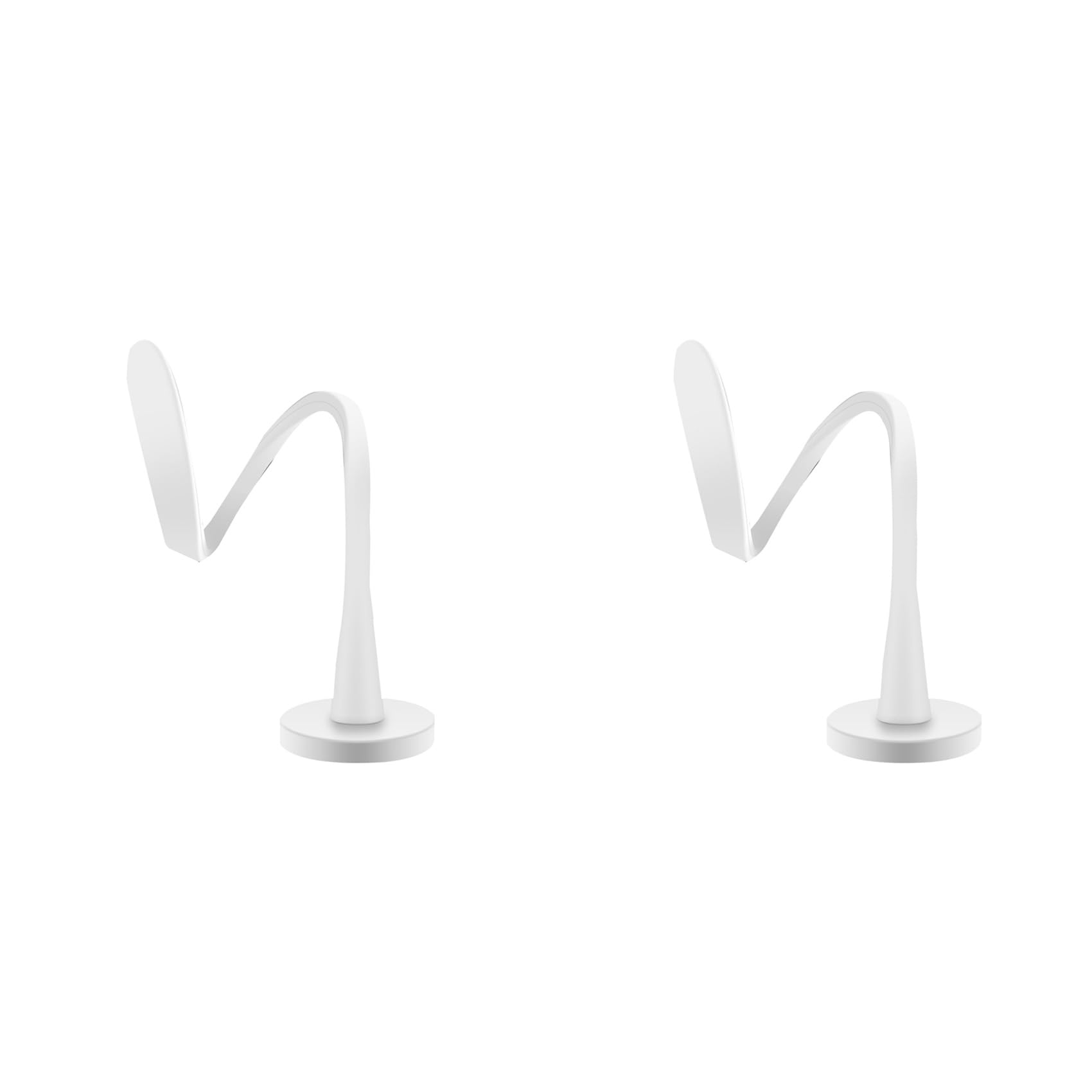 Hndhbfgrt 2X Front Load Washer Door Prop, Stable and Washing Machine Door Prop Open, Easy to Use Washer Door Prop White