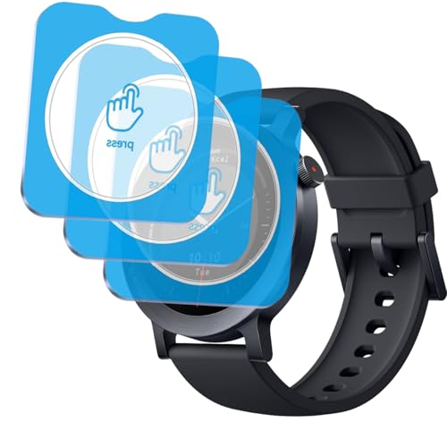 �y3���Z�b�g�zCMF By Nothing Watch 3 Pro�X�}�[�g�E�H�b�` �t�B���� �����K���X�t�B�����yHUKWIMO�z�w��h�~ HD�����ߗ� ���ɋ��� �C�A�[�� �ɔ� �������� ���˒ጸ �X�N���[���v���e�N�^�[ CMF By Nothing W