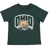 Future Tailgater Ohio Bobcats Logo Baby/Toddler T-Shirt (2T)