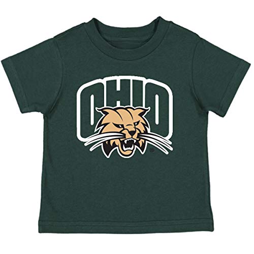 Future Tailgater Ohio Bobcats Logo Baby/Toddler T-Shirt (2T) #TOP9
