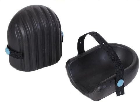 NA38000 Heavy Duty Foam Knee Pad, Black