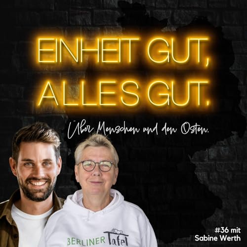 Sabine Werth | Die Gr&uuml;nderin der Tafel Deutschlands &uuml;ber soziale (Un-)Gerechtigkeit, Ehrenamt und W&uuml;rde