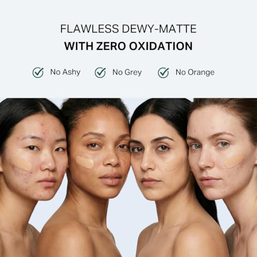 Image of Y'OUR Tinted Moisturizer SPF 30: Anti-Aging Face Sunscreen & Hydrating BB Cream. Sheer Buildable Color Correcting Coverage. Dewy, Oil-Free for Mature, Dry & Oily Skin, 1.35 oz (Light)