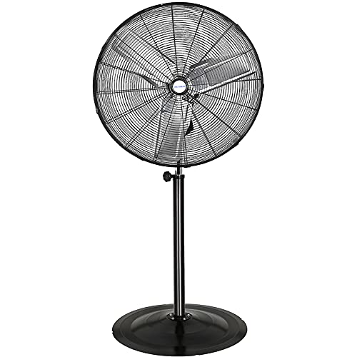 Best metal blade pedestal fan Best of Review Geeks