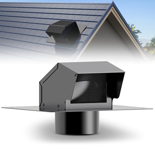 Fadachai 6 Inch Heavy Duty Roof Vent Cap