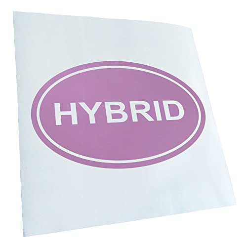 Kiwistar - Autocollant de voiture - Autocollant hybride pour voiture, ordinateur portable, vélo, camion, moto multicolore JDM Decal Racing Cover