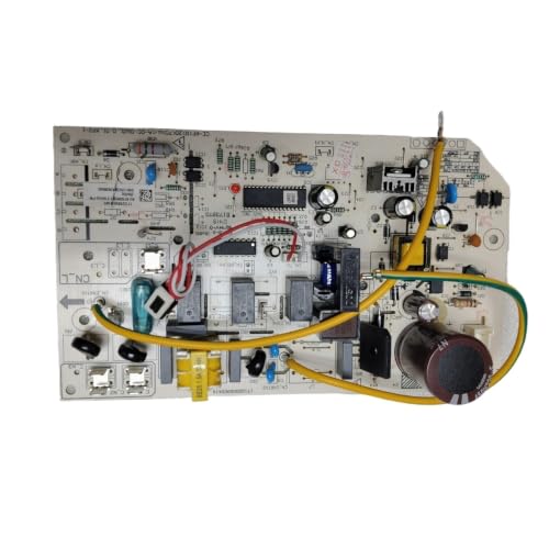 Placa base externa para aire acondicionado central Midea 17122000002414 2