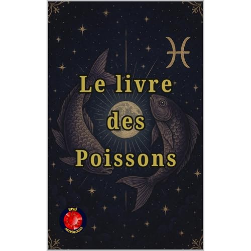 Le livre des Poissons Audiolibro Por Alina Rubi, Angeline Rubi arte de portada