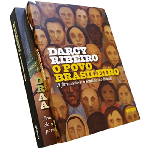 Kit Darcy Ribeiro: A Formação e o Sentido do Brasil
