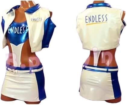 レースクイーンコスチューム8点セット Amazon.co.jp: [YYFHCK] ENDLESSレプリカ レースクイーンRQハイレグ