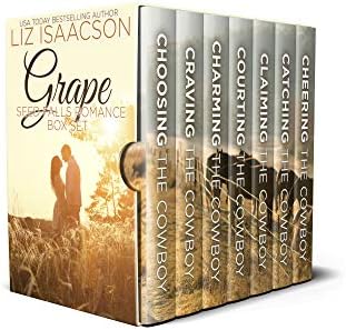 Grape Seed Falls Romance Complete Collection: All 7 books in the Grape Seed Falls Romance series