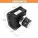 7629 7628 Genesis Igniter Replacement for Weber Genesis Grill Parts Genesis 300 SER Front-control Grills Igniter Module for Weber 88826 66836 1836-13 E310 E320 E330 S310 S320 S330 Igniter Switch