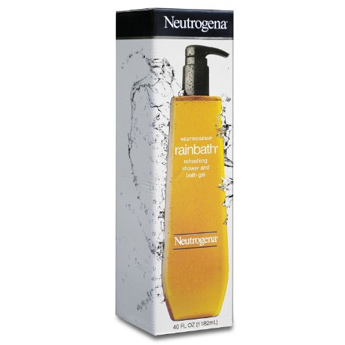 Neutrogena Rainbath Refreshing Shower and Bath Gel- 40 oz (Mega Size)