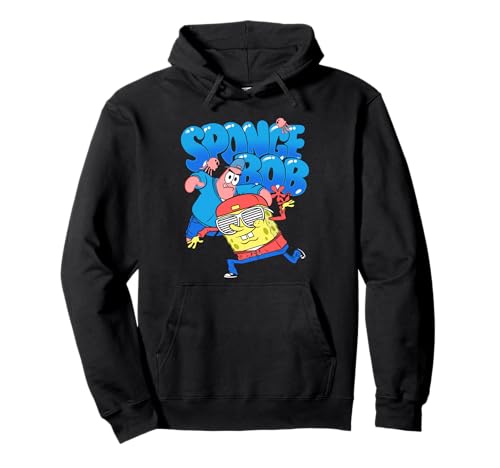 SpongeBob SquarePants Street Style SpongeBob & Patrick Star �p�[�J�[