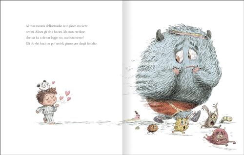 Come Crescere Un Mostro Dell'armadio. Ediz. A Colori - 4