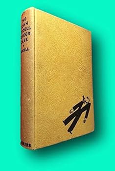 Rare Corey Ford / The John Riddell Murder Case A Philo Vance Parody Signed 1st 1930