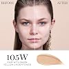 Lancome Teint Idole Ultra Wear Care & Glow Longwear Foundation with SPF 27, Hydrating Medium Buildable Coverage & Glow Finish