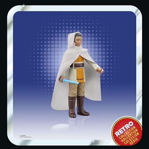 Star Wars Retro Collection, The Acolyte, Multipack de 6 Figurines, échelle 9,5 cm