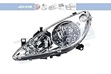 pulir faros delanteros peugeot 307 na Faros delanteros H7/H1/H1 Izquierda (lado del conductor) Peugeot 307 Diseño Año: 08/00 – 06/05