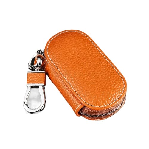 Keychain Pouch Clutch Bag Earphone Package Data Cable Bags Ring And Earring Pouches Suitable Small Handbag(Brown)