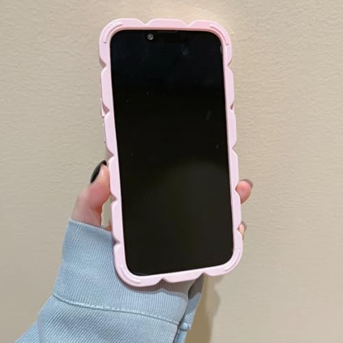 Coque Antichoc iPhone 16 Pro Max Violette avec Bracelet Anti-Chute - 7