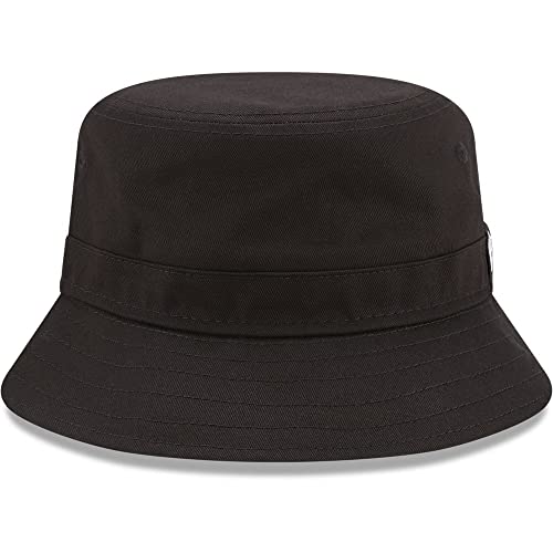 Chapeau New Era Essential Blk YTH couvre-chef noir tendance enfant et ado