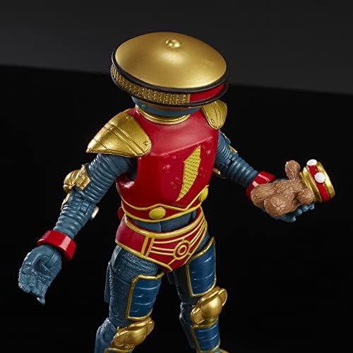 Alpha 5 15-cm Collectible Figure Toy 