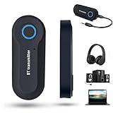 【Facile à utiliser】Alimenté par USB : port USB de la télévision ou tout chargeur de téléphone, USB PC ou autre prise USB 5 V. Pas de limite de temps, pas de logiciel ou de pilote spécial, pas de paramètres complexes et de connaissances professionnelles. Profitez de votre contenu sans fil préféré tout le temps.