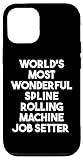 Most Wonderful Spline Rolling Machine Job Setter