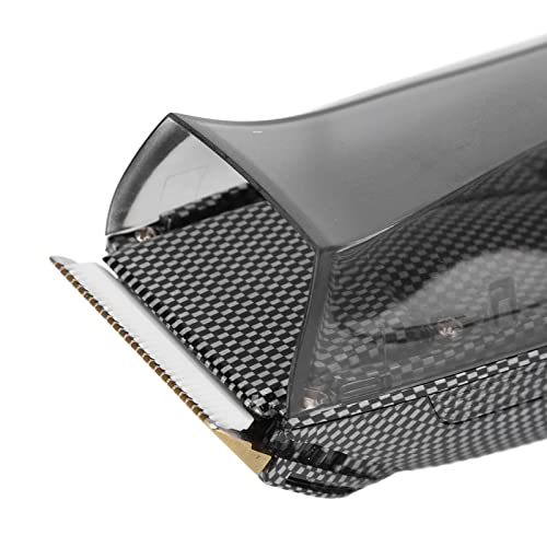 Yuyte Hair Trimmer Usb Vacuum Trimmer Kit With Powerful Automatic Hair Suction For Beards Facial Hair Stubble Hair Clipping Lithium Ion Powered Electric Shaver With 4 Guide Combs #TOP7