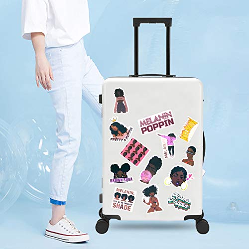 image for Roberly Struggle Stickers Music Star Melanin Poppin Stickers for Lapto