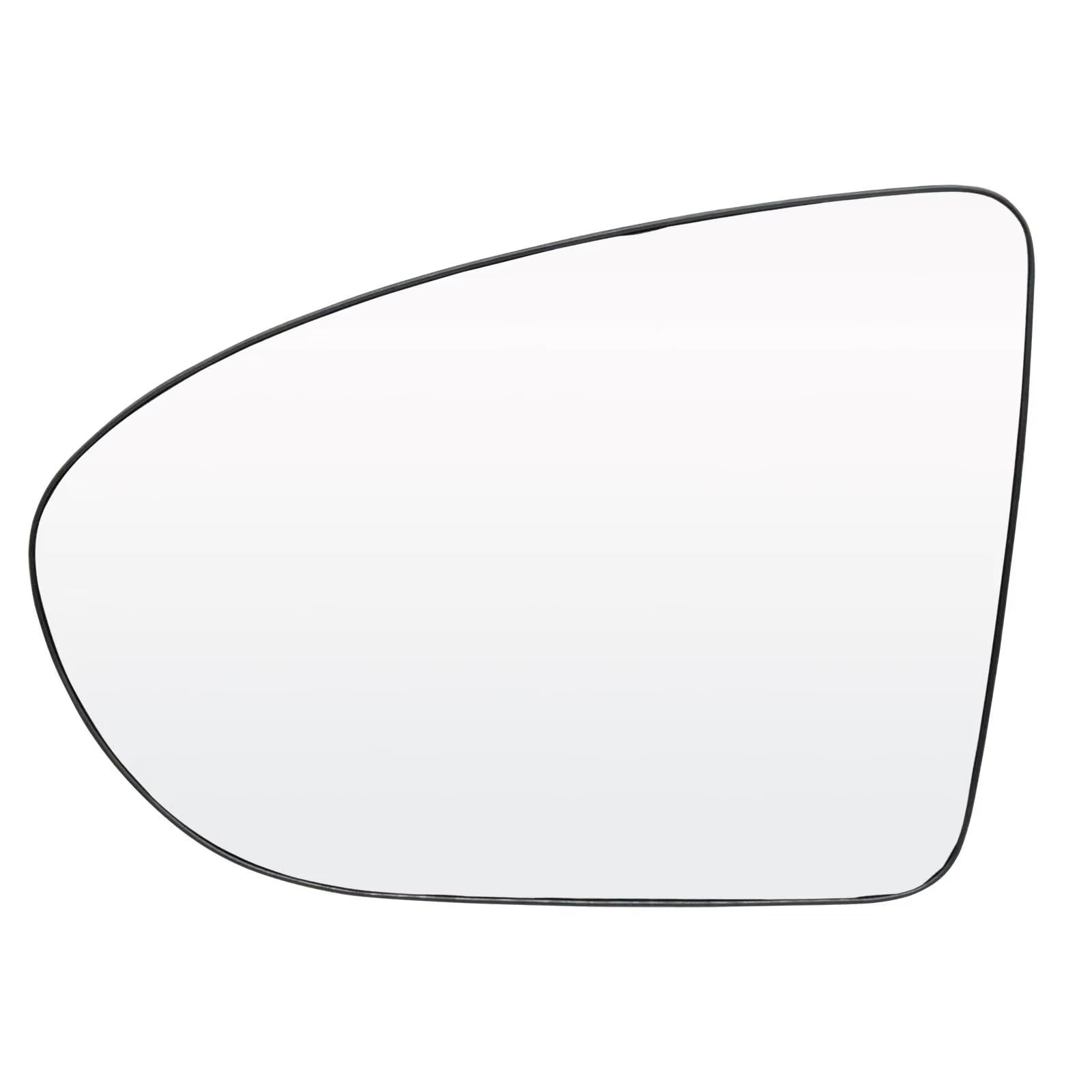 Miroir convexe angle réglable compatible avec Nissan Qashqai - 8