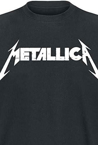 Metallica Men's Master of Puppets Photo (Back Print) T-Shirt - Image 5