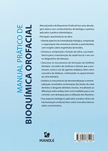 Manual Prático de Bioquímica Orofacial