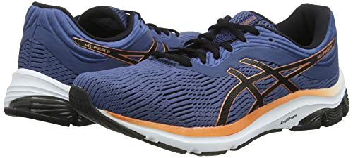 Tênis Asics Gel Pulse 11 Masculino - Laranja e Preto
