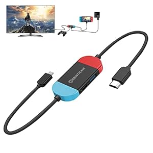 SENTICAM NTSA10VNM Switch TV Dock