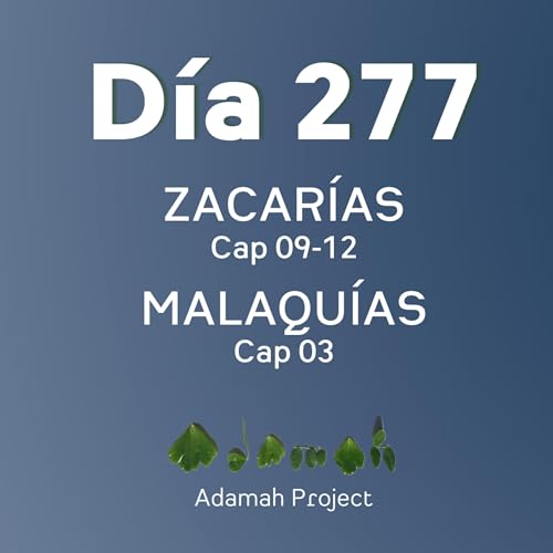 D&iacute;a 277 - Lectura Biblica