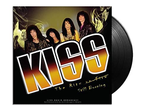 Album Art for Ritz Still Burning [VINYL] by Kiss