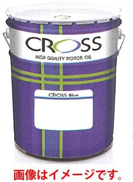 Amazon Cross クロス エンジンオイル Blue 10w 30 l 車用エンジンオイル 車 バイク