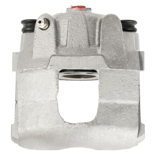 Image of Detroit Axle - Front Right Brake Caliper for 1990 Chrysler Imperial | 1988 1989 1990 New Yorker Dodge Dynasty, Passenger Side Disc Brake Caliper 1989 Replacement