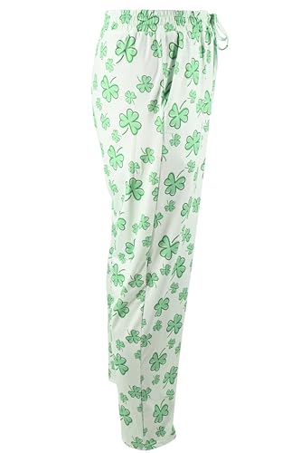 Image of Unisex Adults Holiday Themed Pajama Pants
