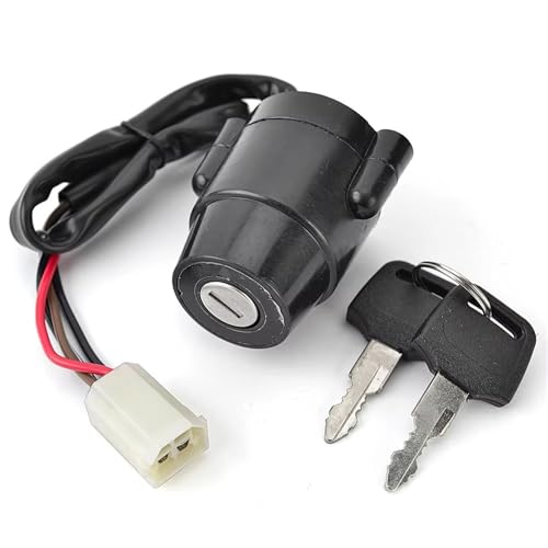 �o�C�N�̃C�O�j�b�V�������b�N Compatible With Yamaha For DT400 1977 1978 For XT250 1980 1981 1982 1983 �L�[�t���C�O�j�b�V�����X�C�b�` OEM:1E6-82508-01 443-825